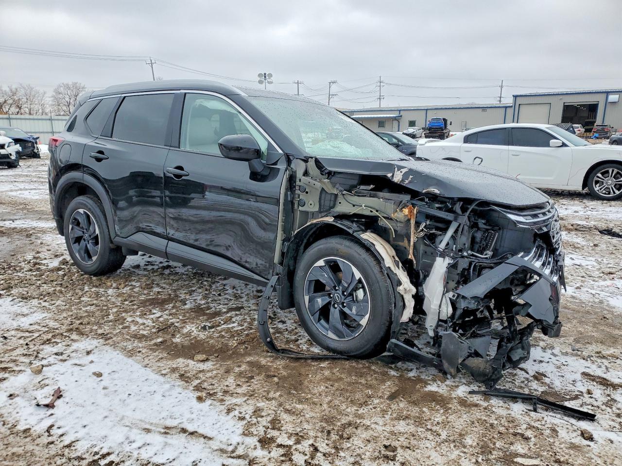 Nissan Rogue Sv