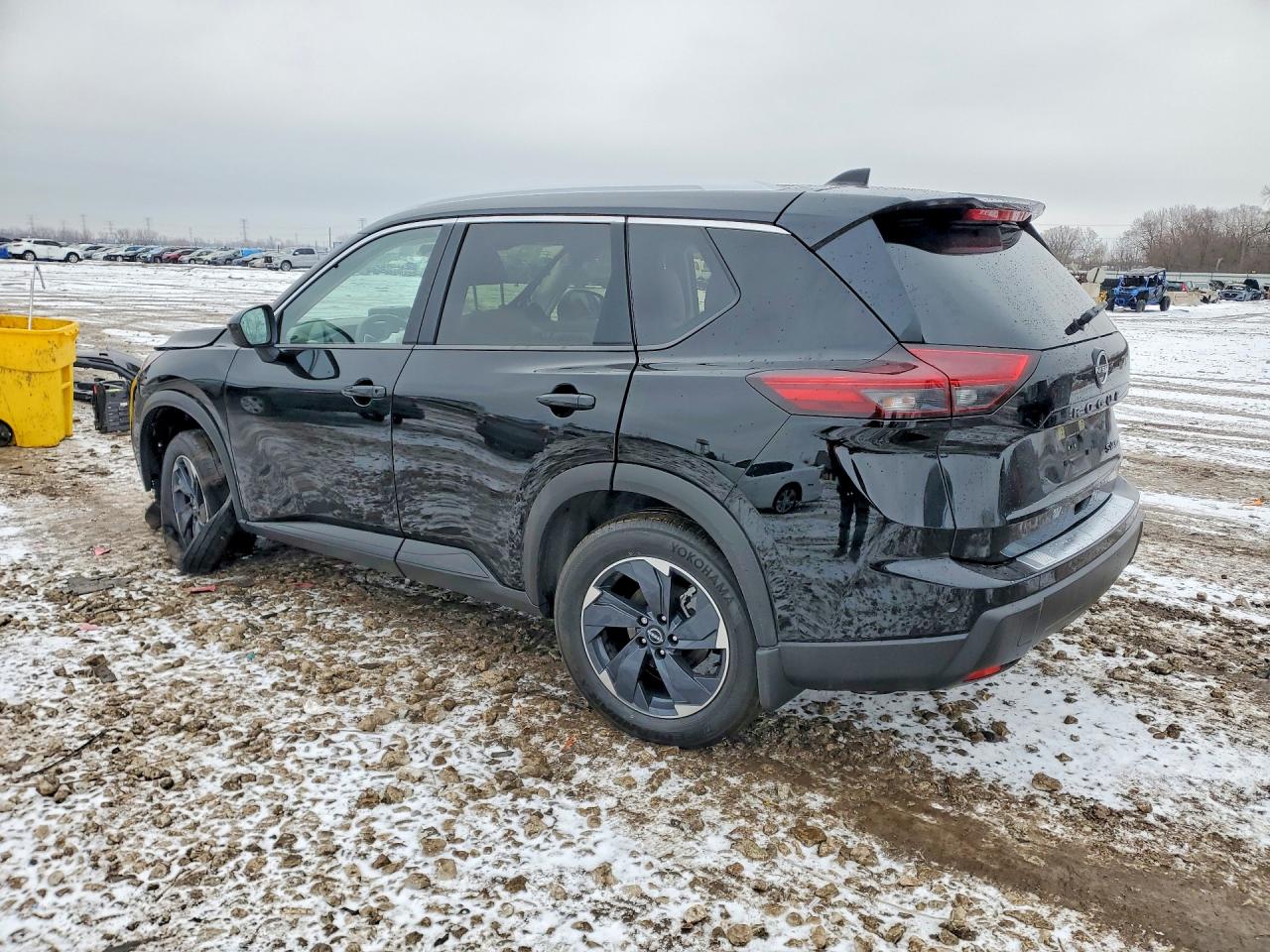 Nissan Rogue Sv