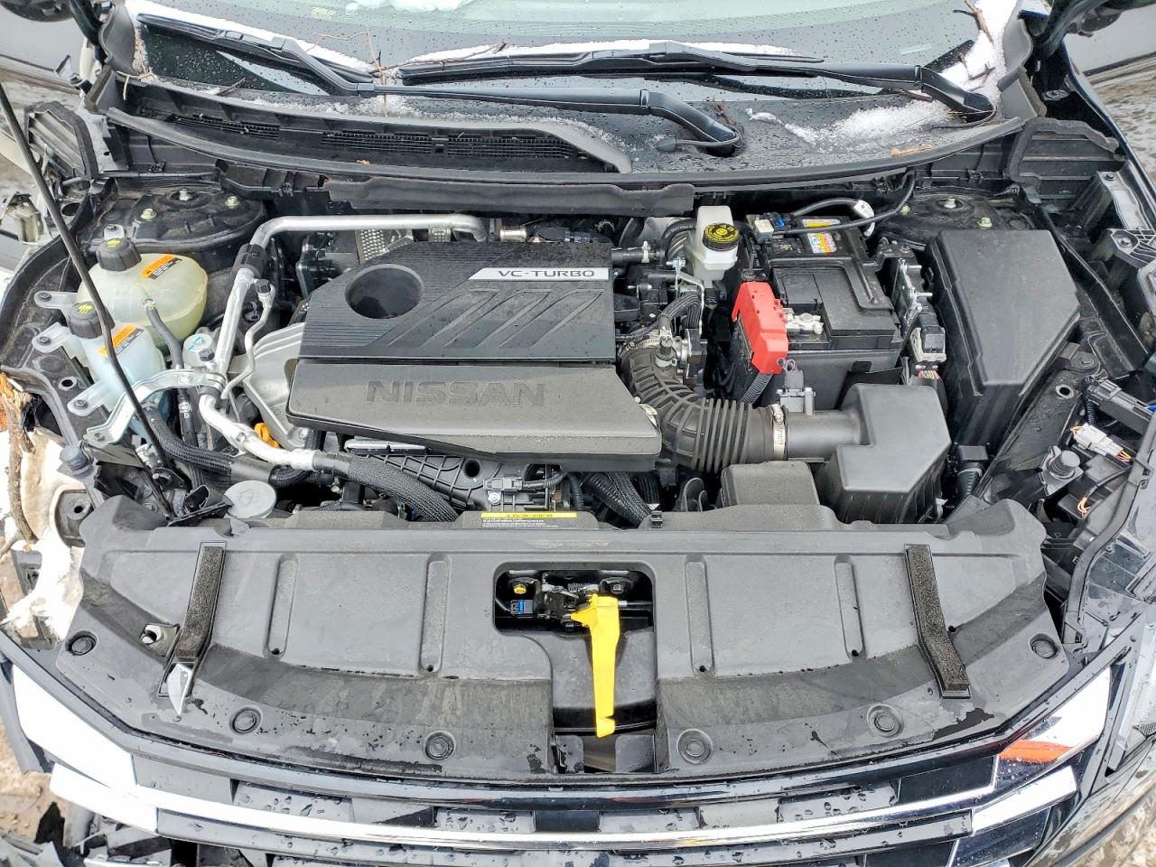 Nissan Rogue Sv