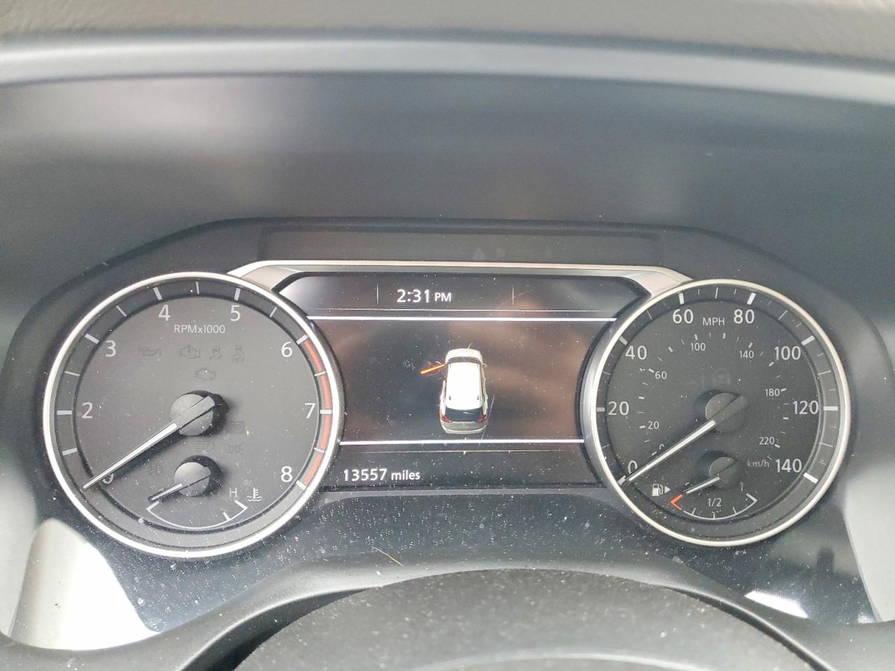 Nissan Rogue Sv