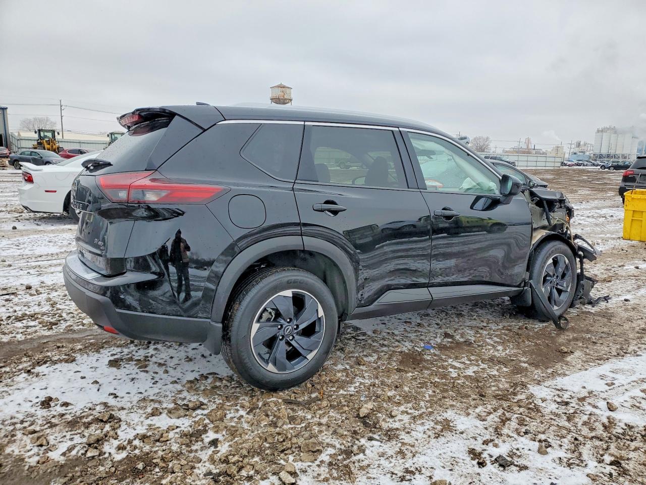 Nissan Rogue Sv