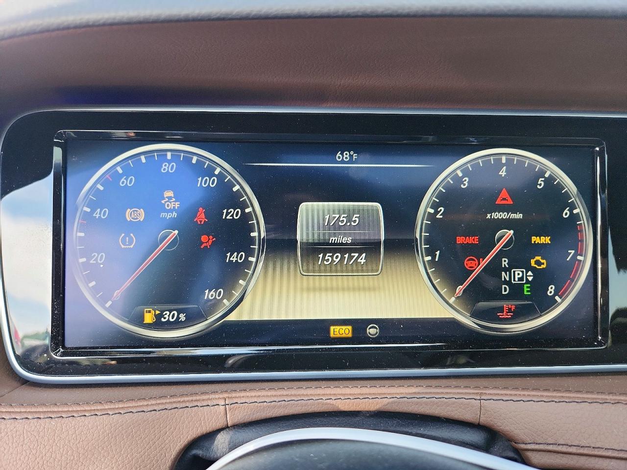 Mercedes-Benz S-Class 550 4matic