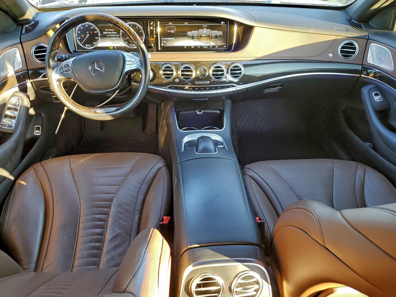 Mercedes-Benz S-Class 550 4matic