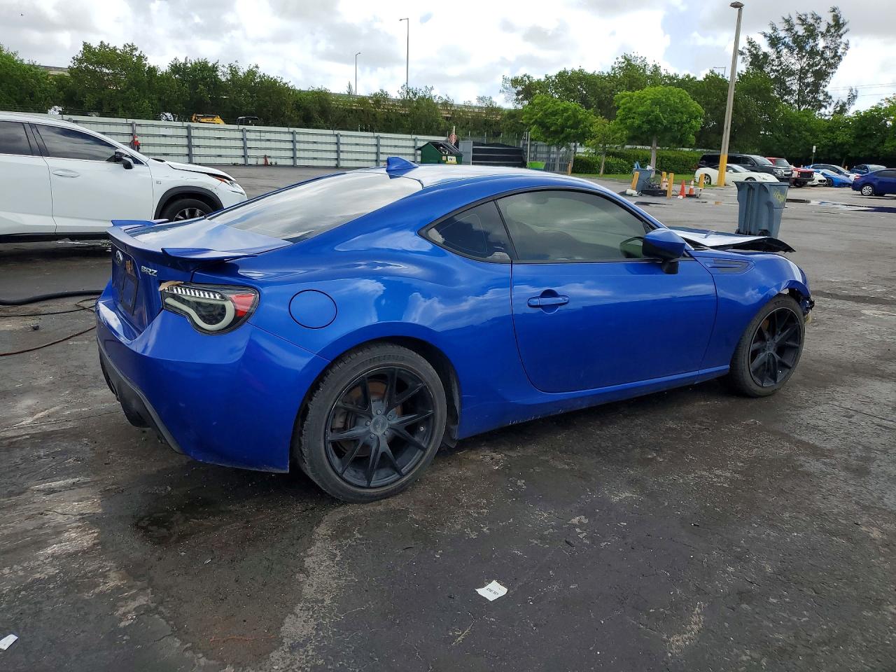 Subaru BRZ 2.0 Limited
