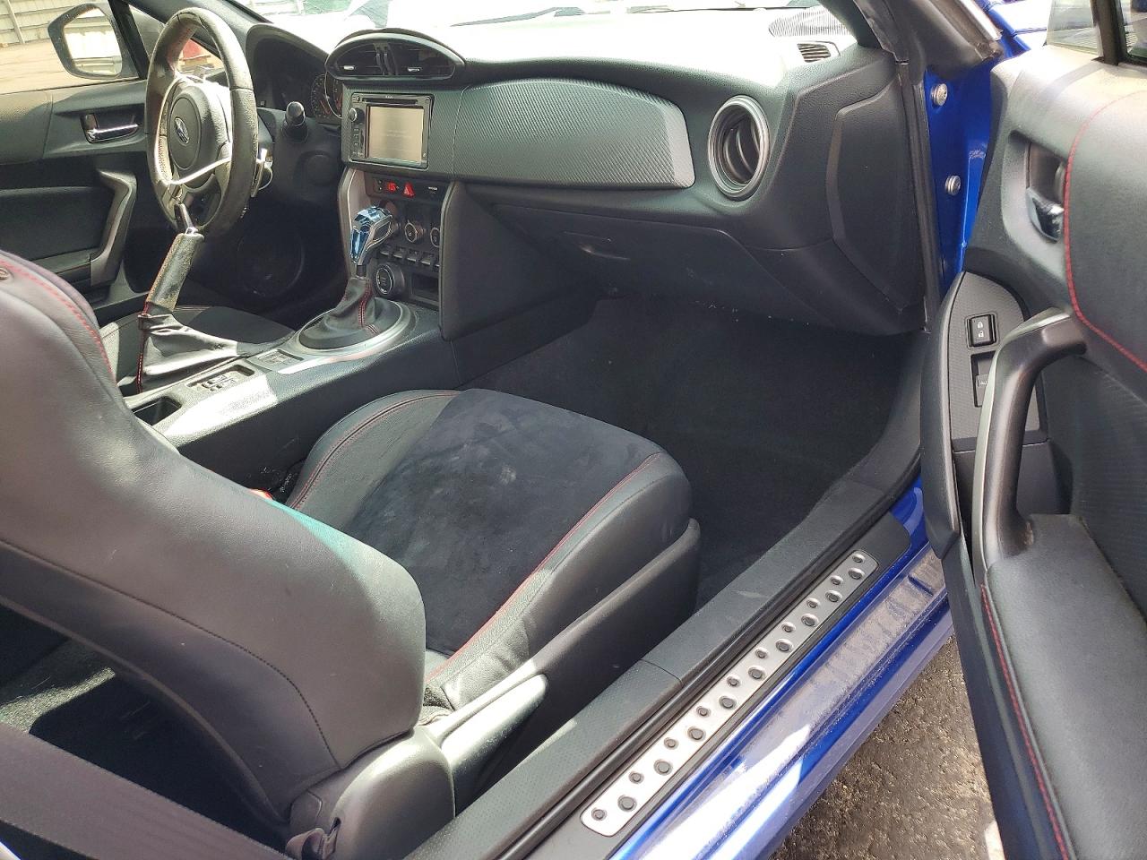 Subaru BRZ 2.0 Limited
