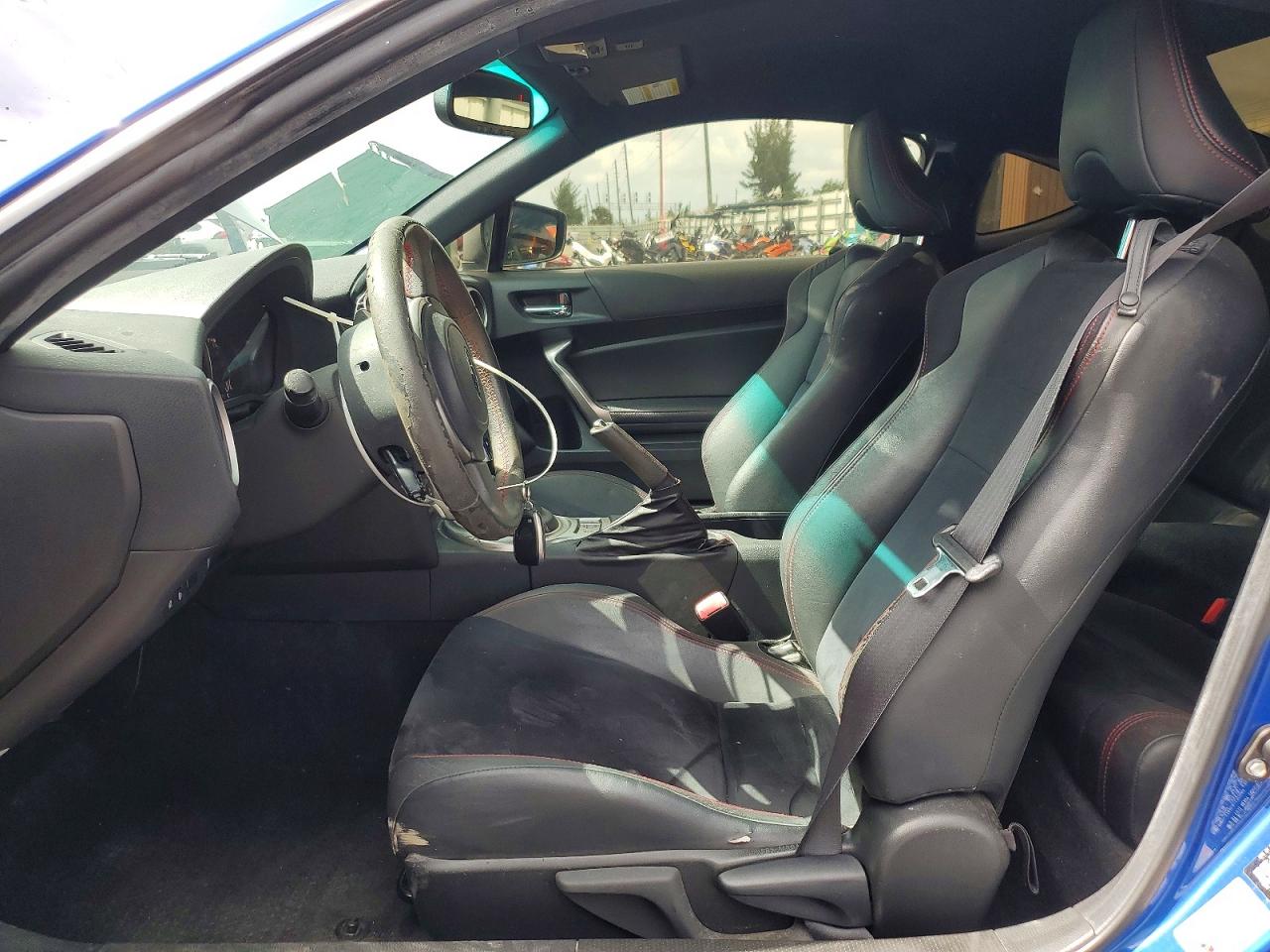 Subaru BRZ 2.0 Limited