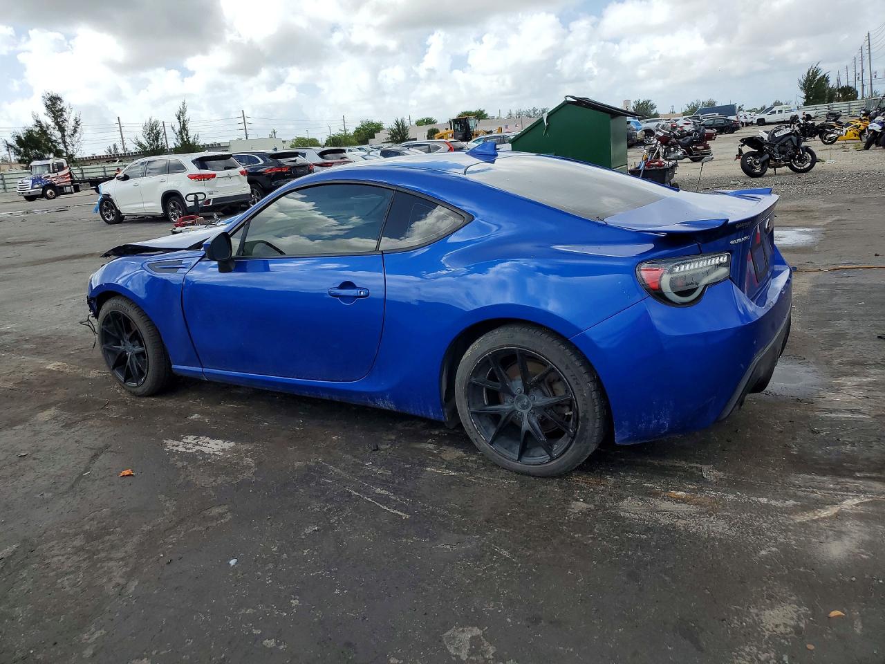 Subaru BRZ 2.0 Limited