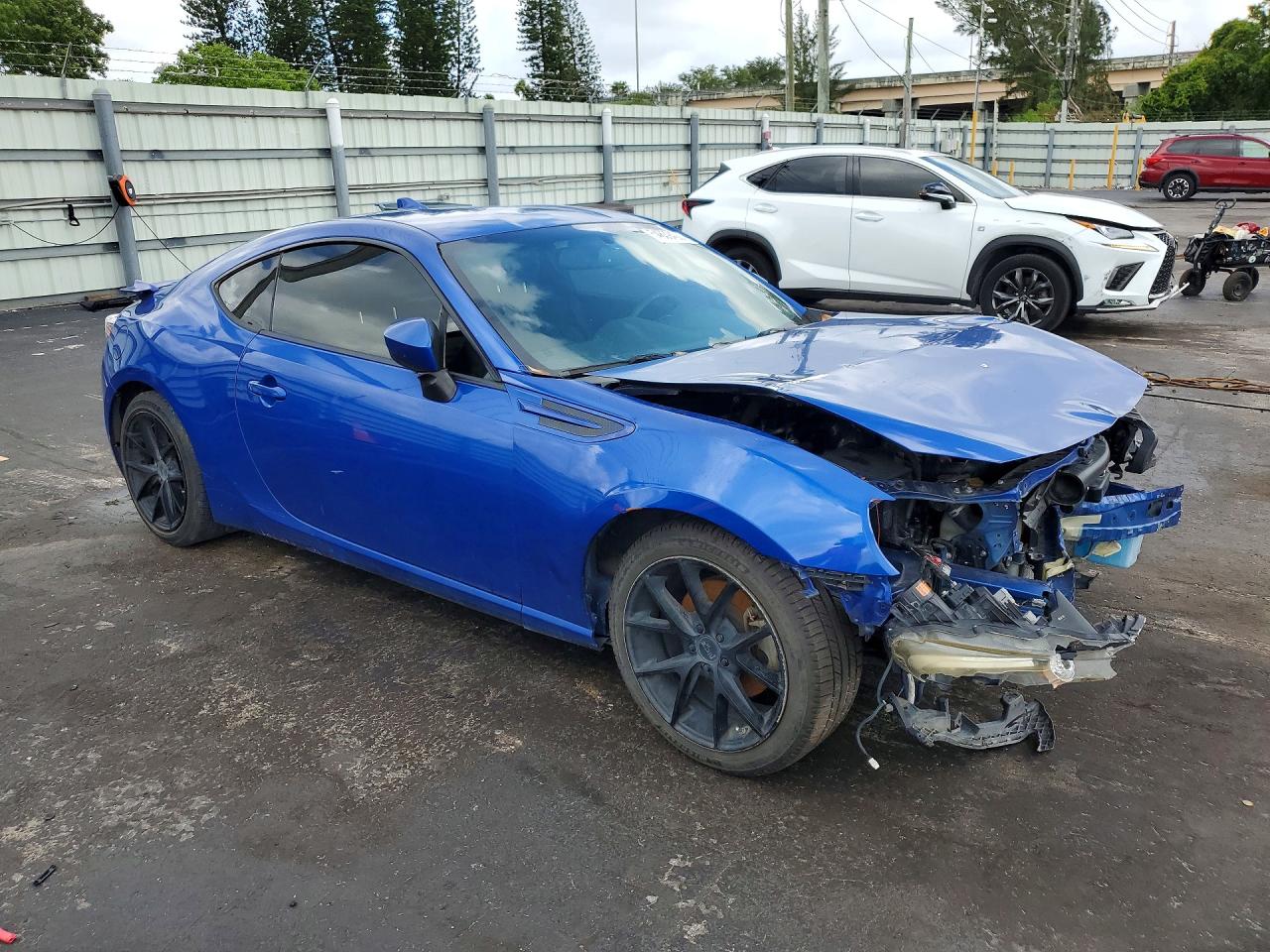 Subaru BRZ 2.0 Limited