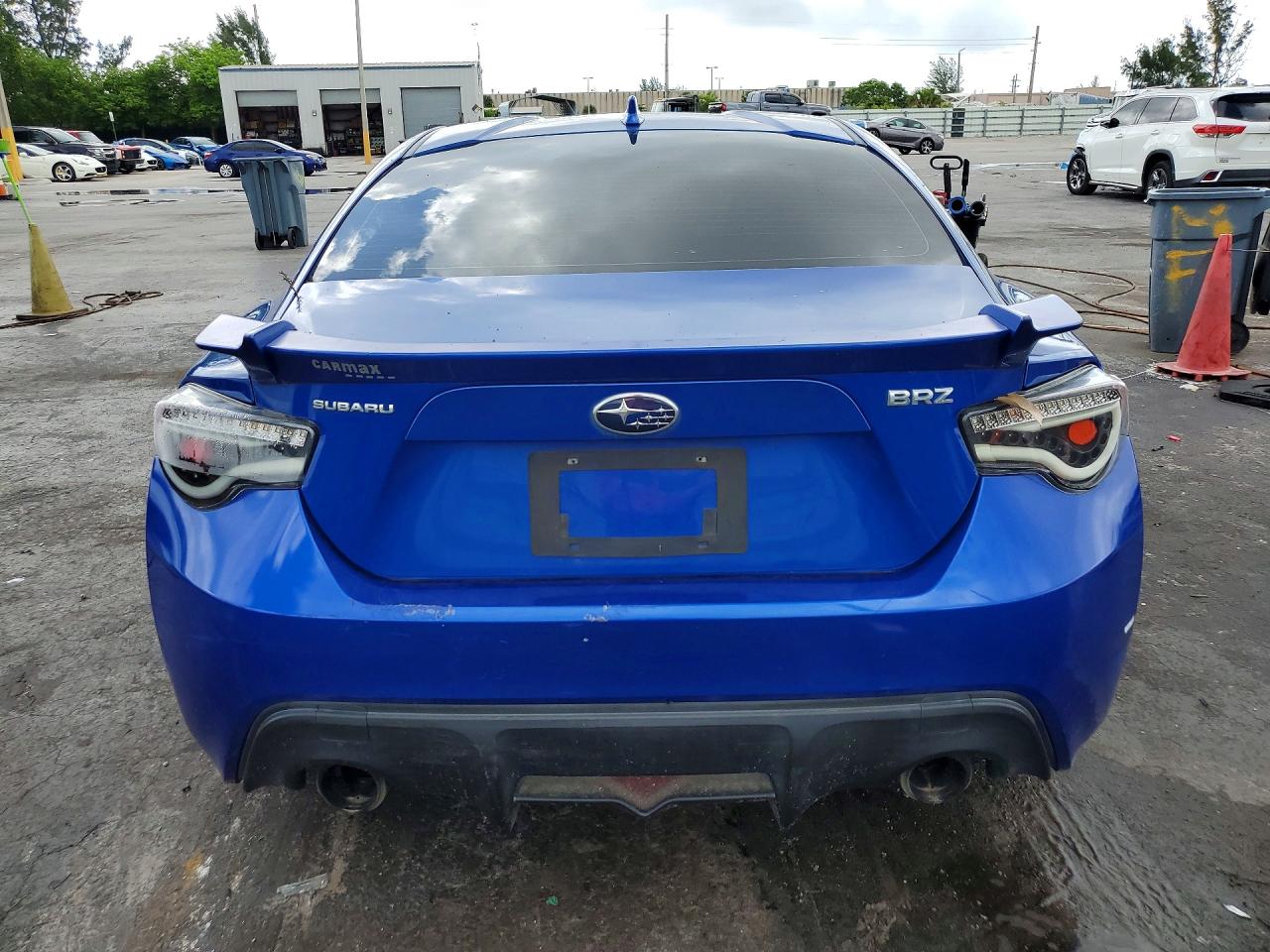 Subaru BRZ 2.0 Limited