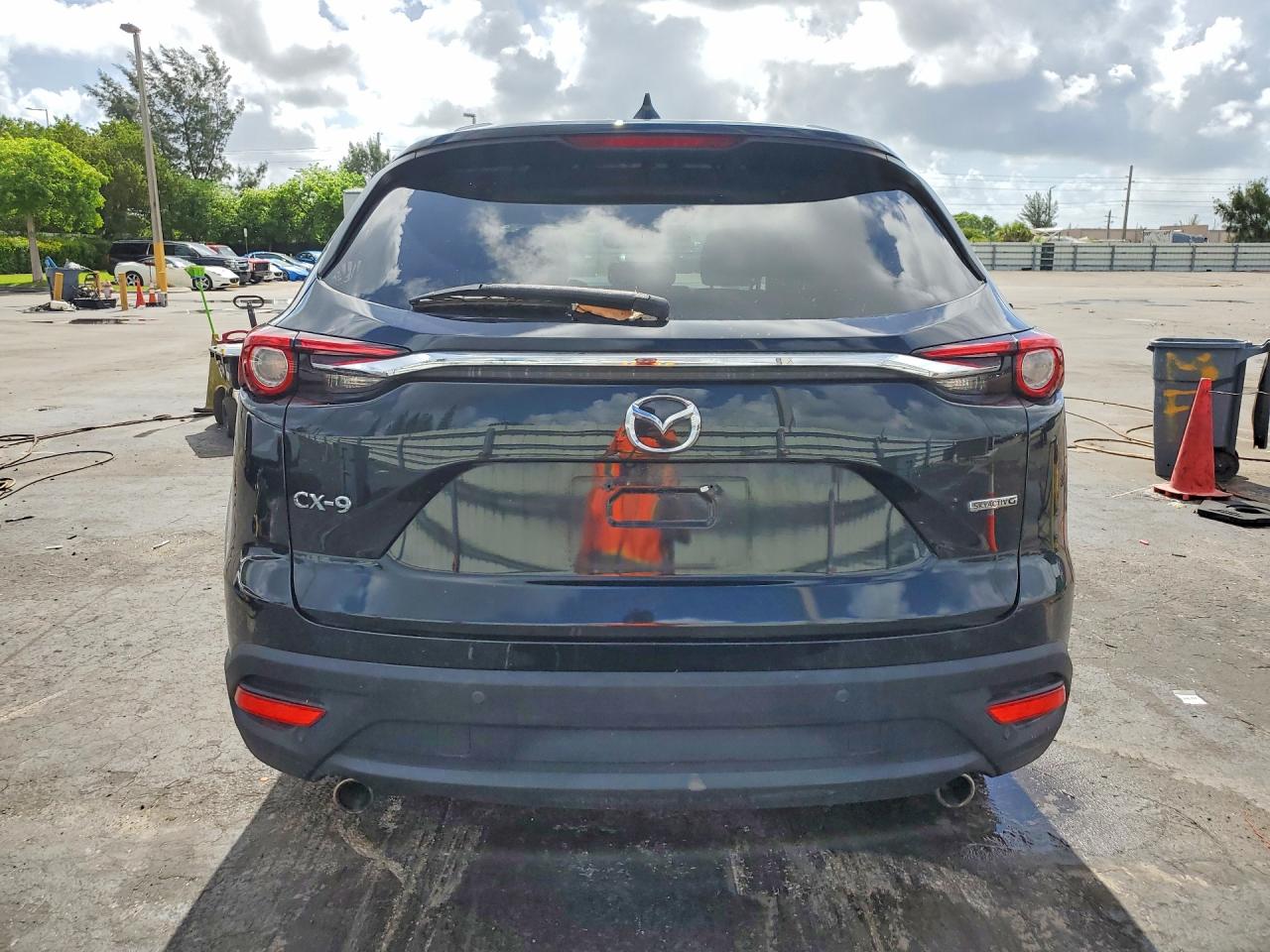 Mazda Cx Touring