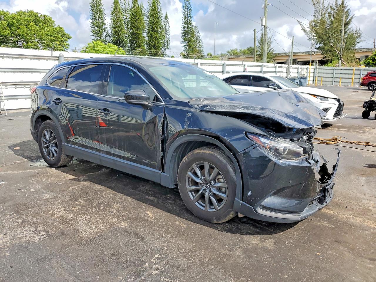 Mazda Cx Touring