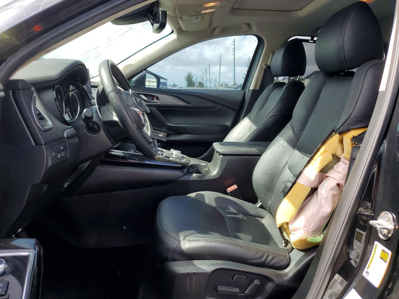 Mazda Cx Touring
