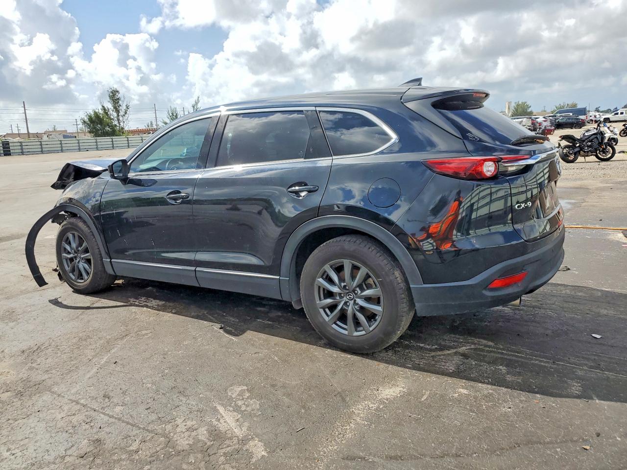 Mazda Cx Touring