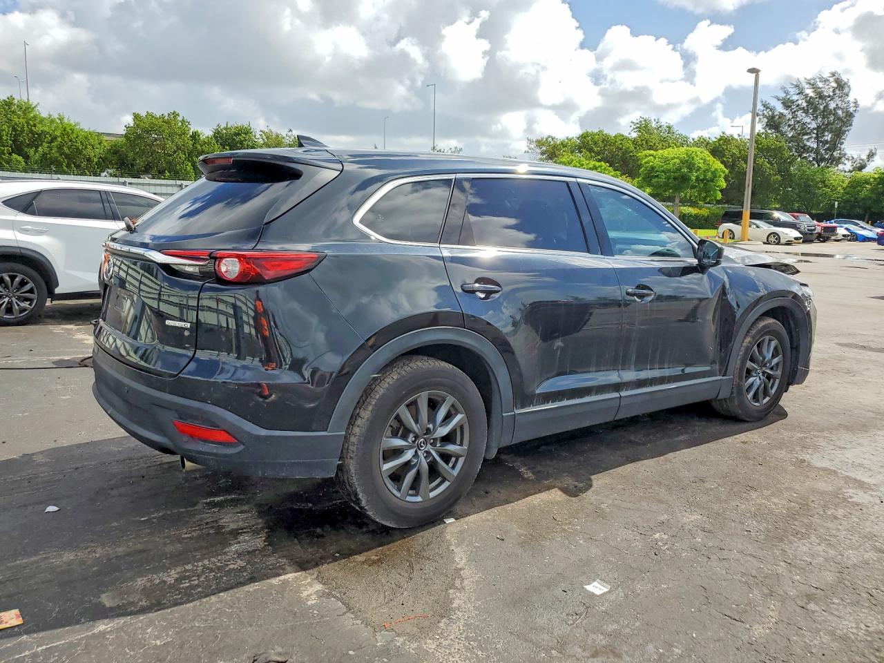 Mazda Cx Touring