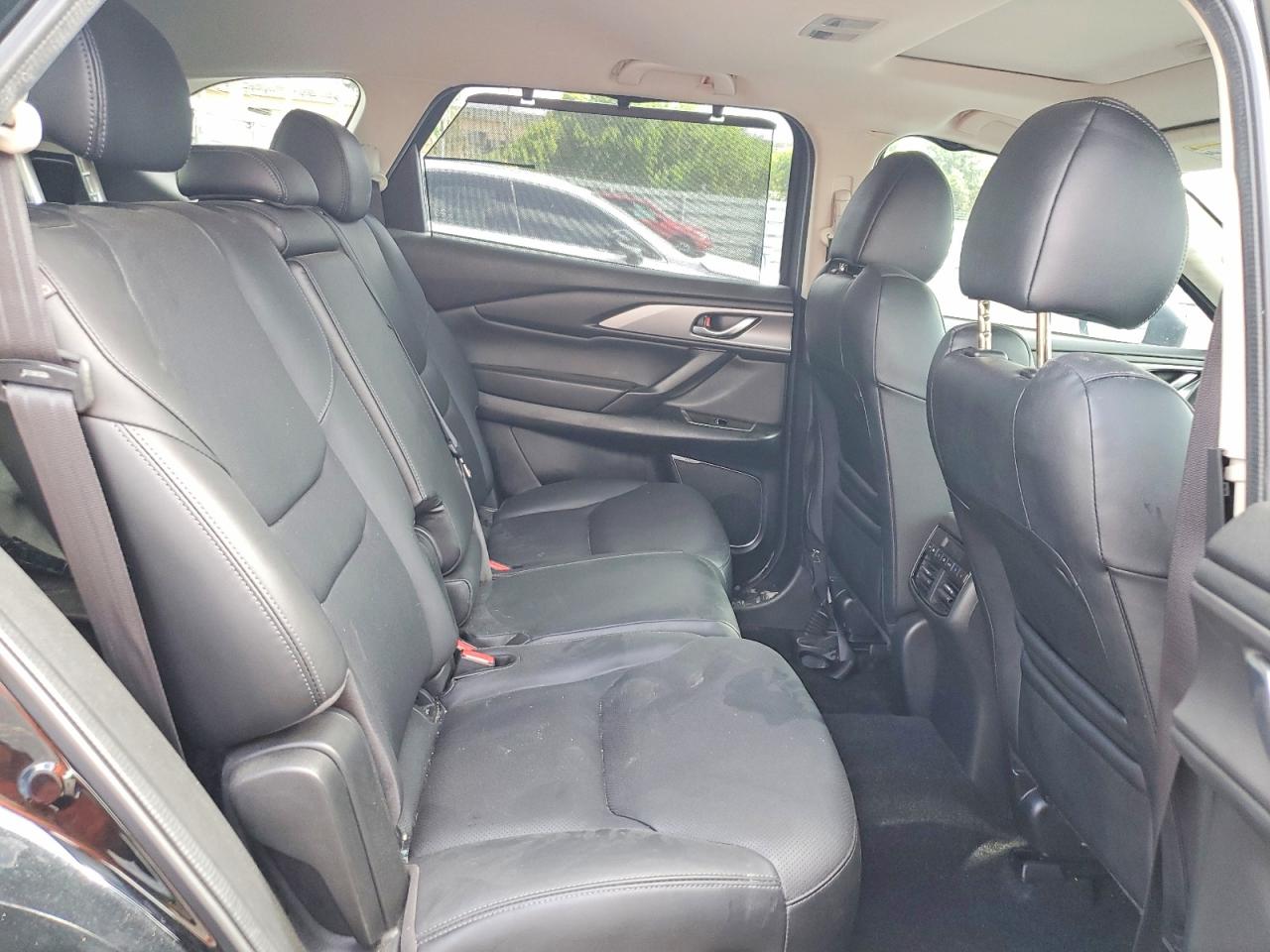 Mazda Cx Touring