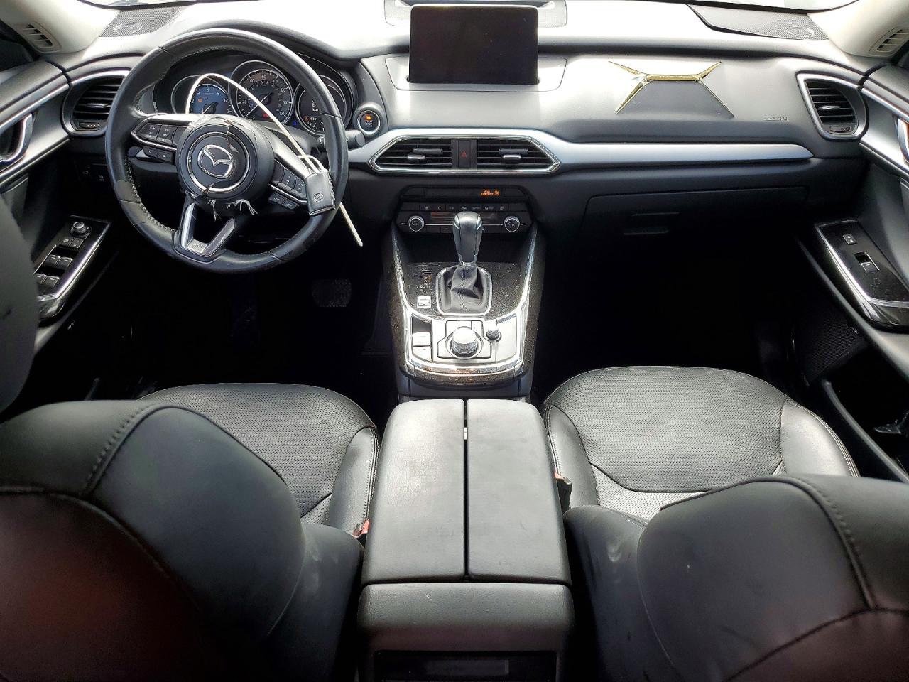 Mazda Cx Touring