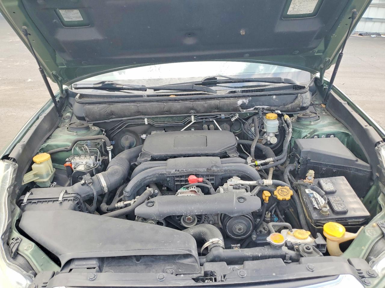 Subaru Outback 2.5i Limited