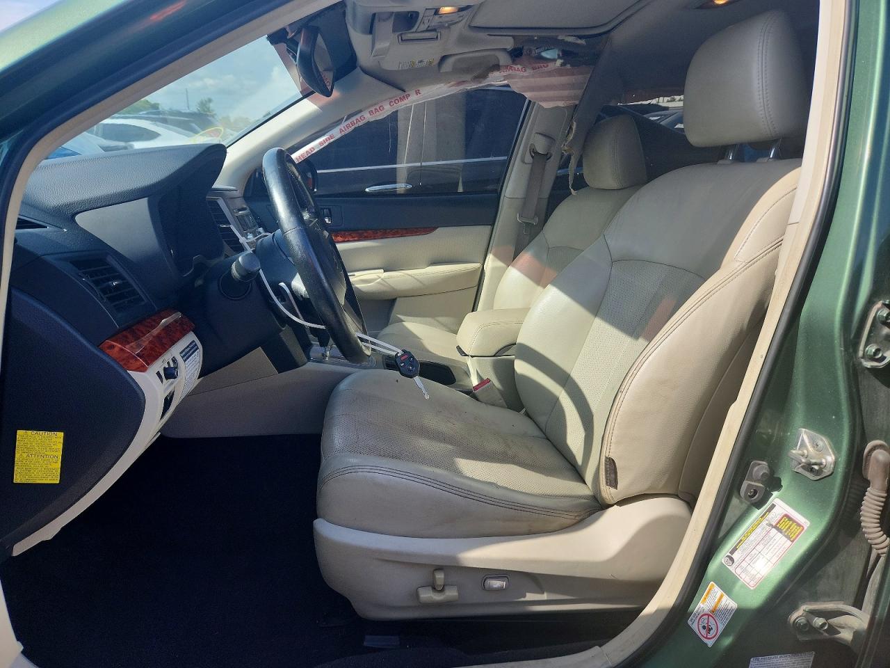 Subaru Outback 2.5i Limited