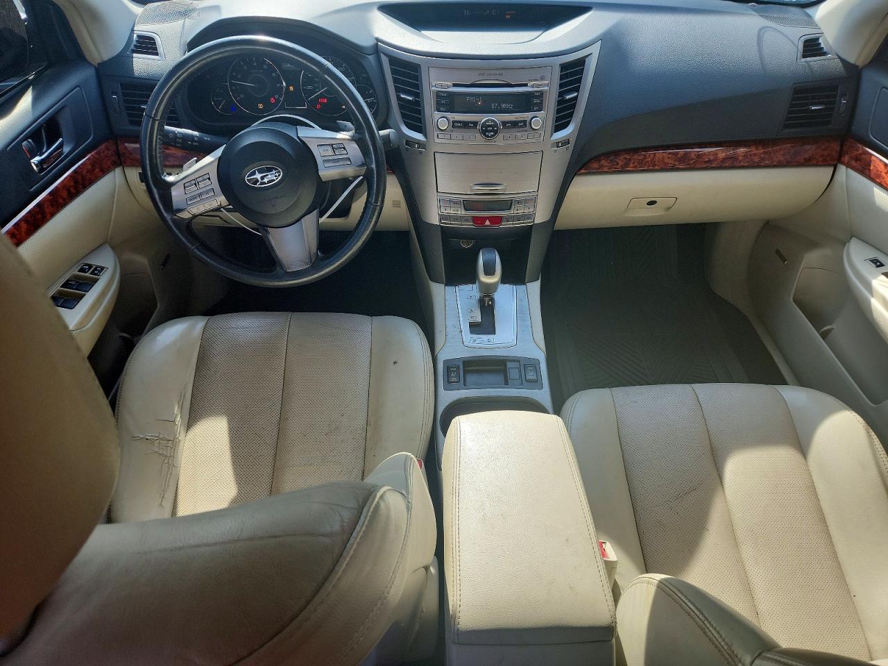 Subaru Outback 2.5i Limited