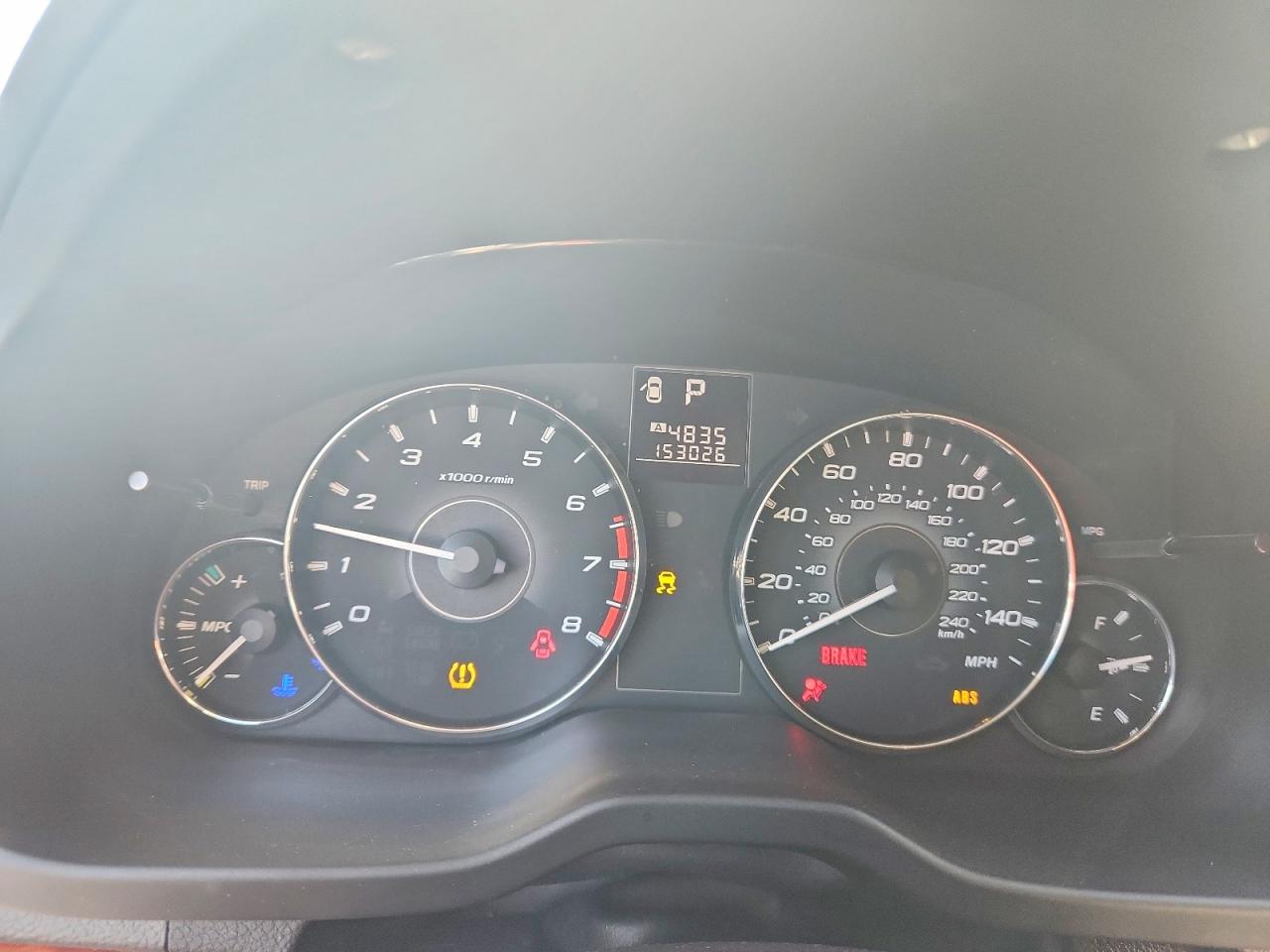Subaru Outback 2.5i Limited