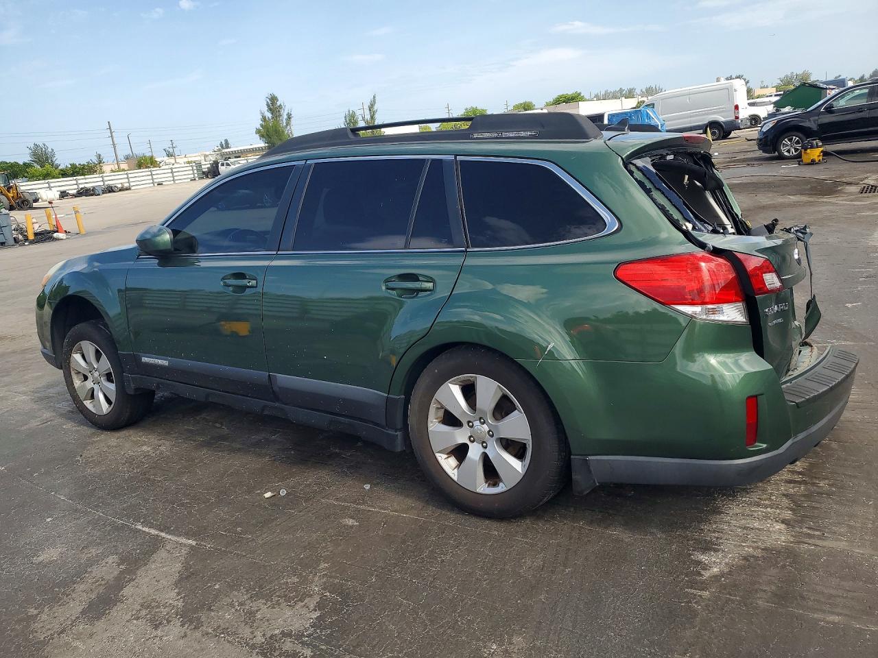 Subaru Outback 2.5i Limited