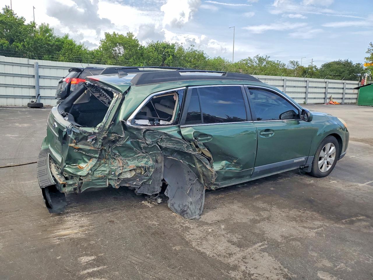 Subaru Outback 2.5i Limited