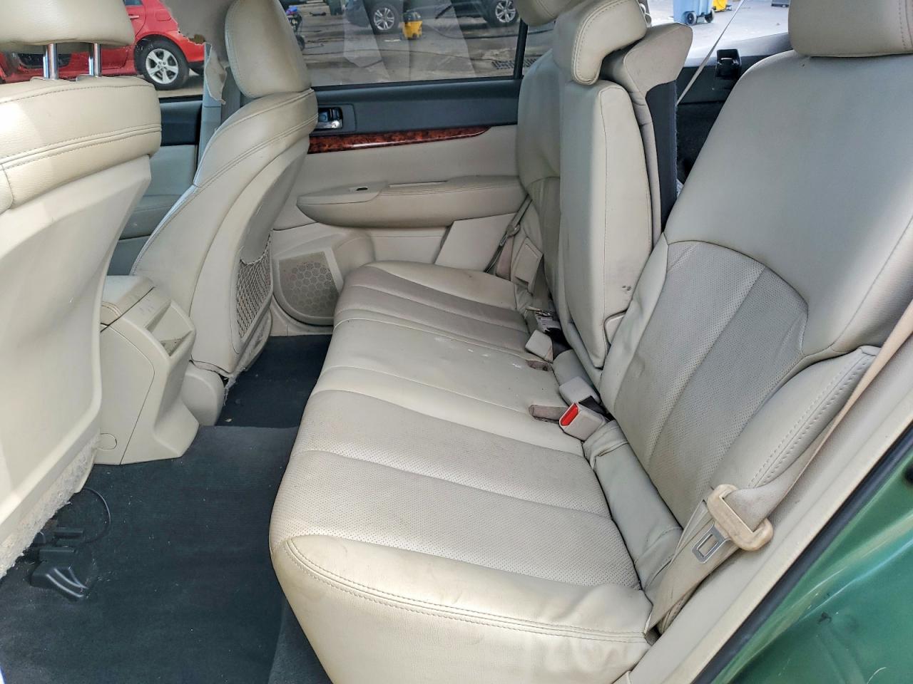 Subaru Outback 2.5i Limited
