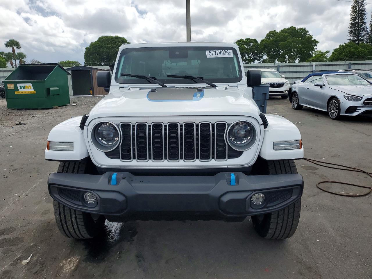 Jeep Wrangler Sahara 4xe