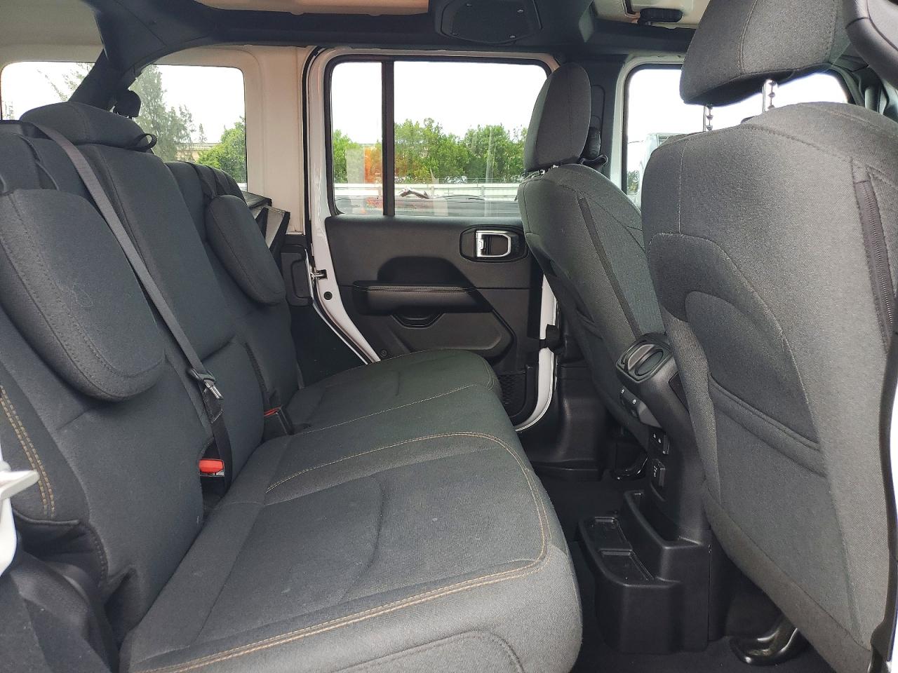Jeep Wrangler Sahara 4xe