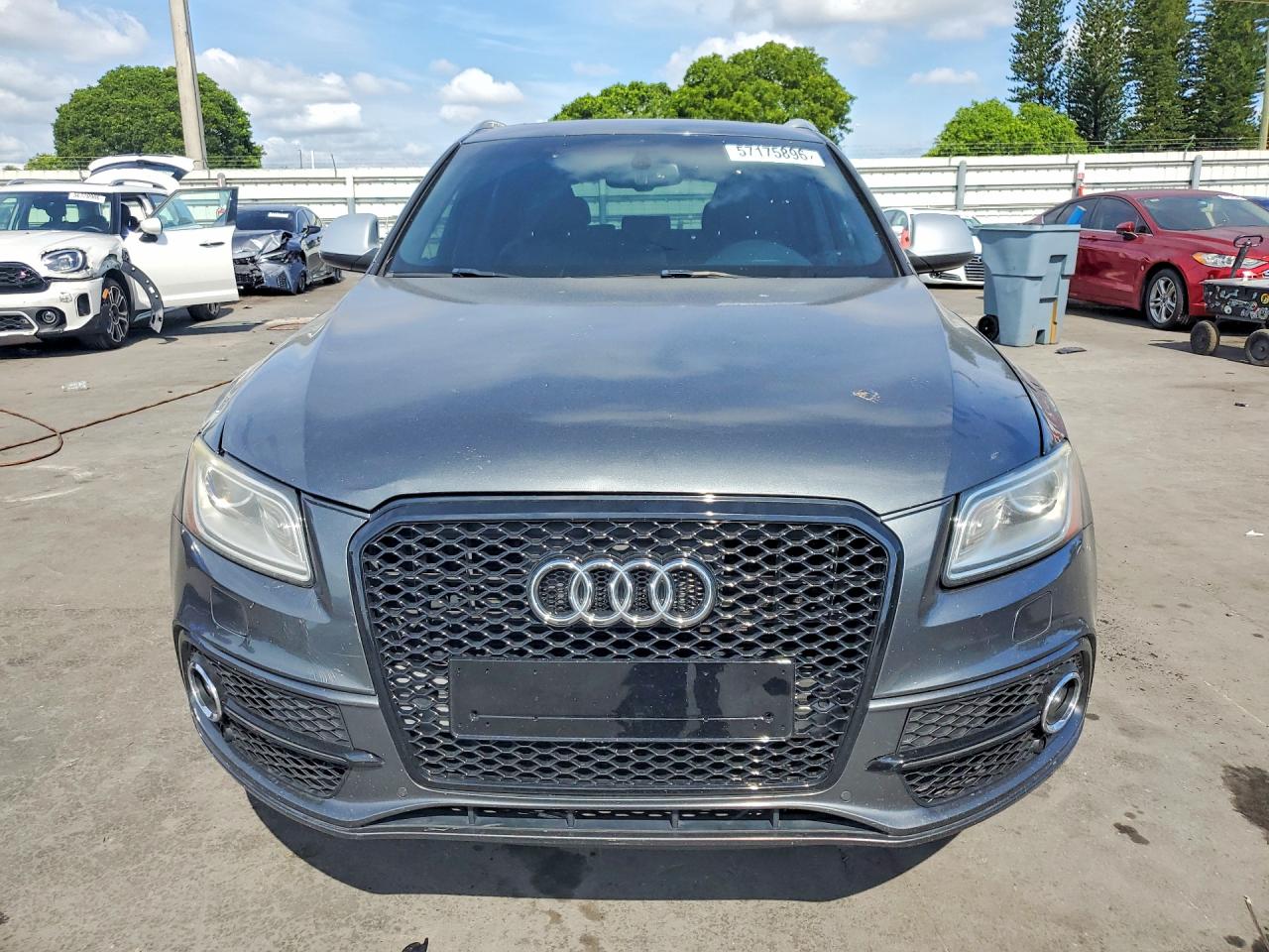 Audi Sq Prestige
