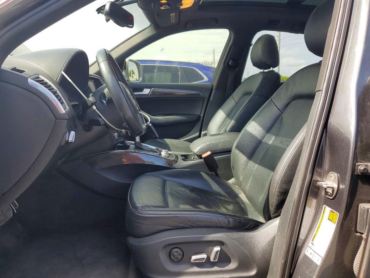 Audi Sq Prestige