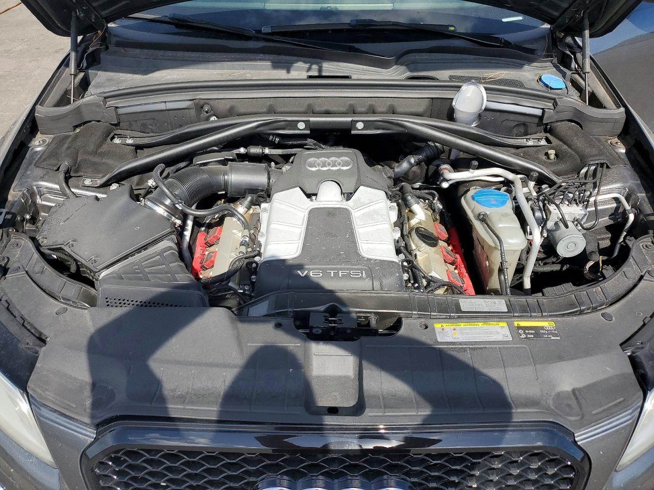 Audi Sq Prestige