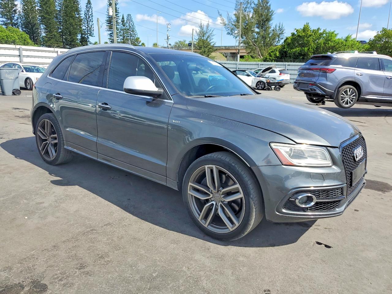 Audi Sq Prestige
