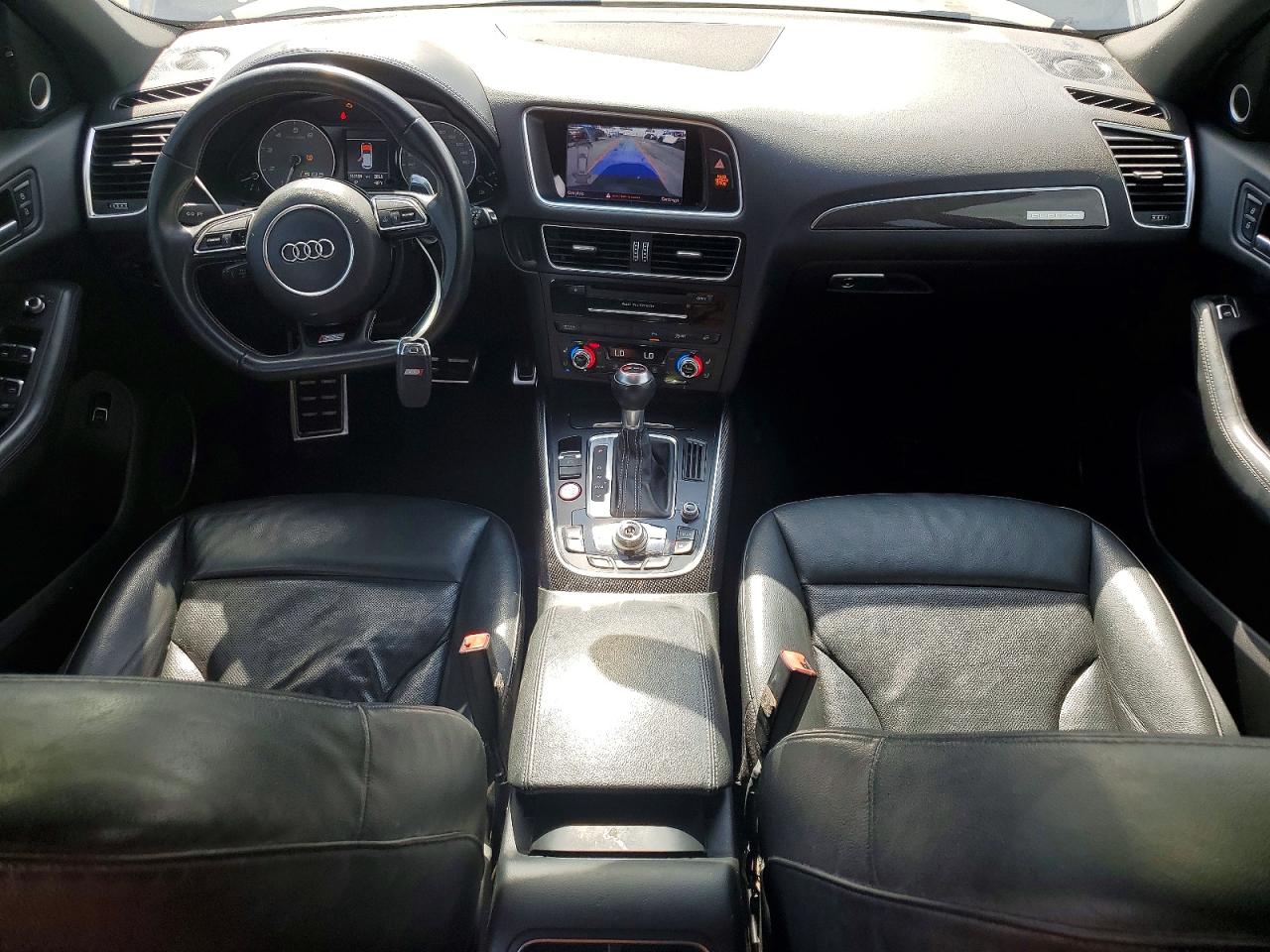 Audi Sq Prestige