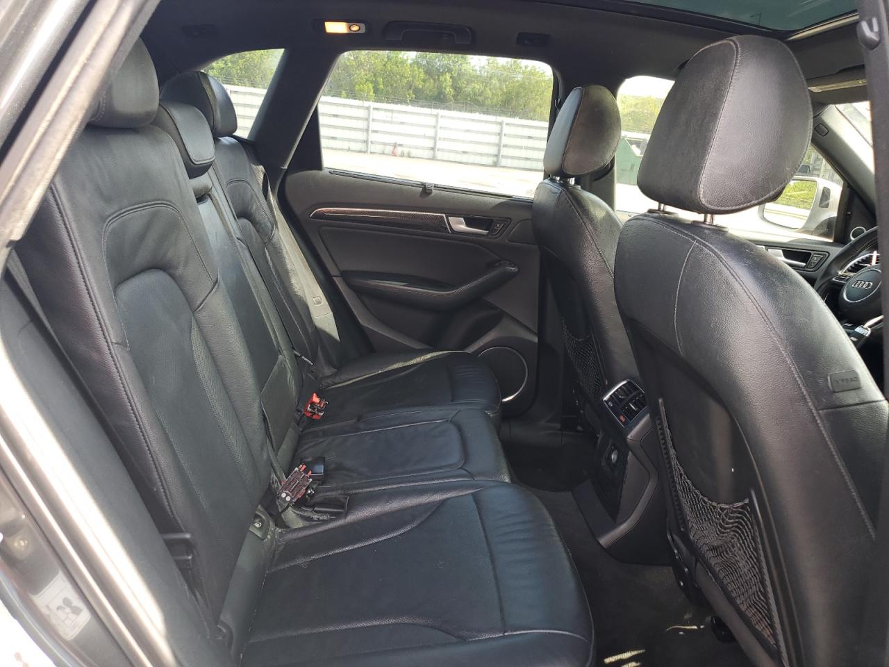Audi Sq Prestige