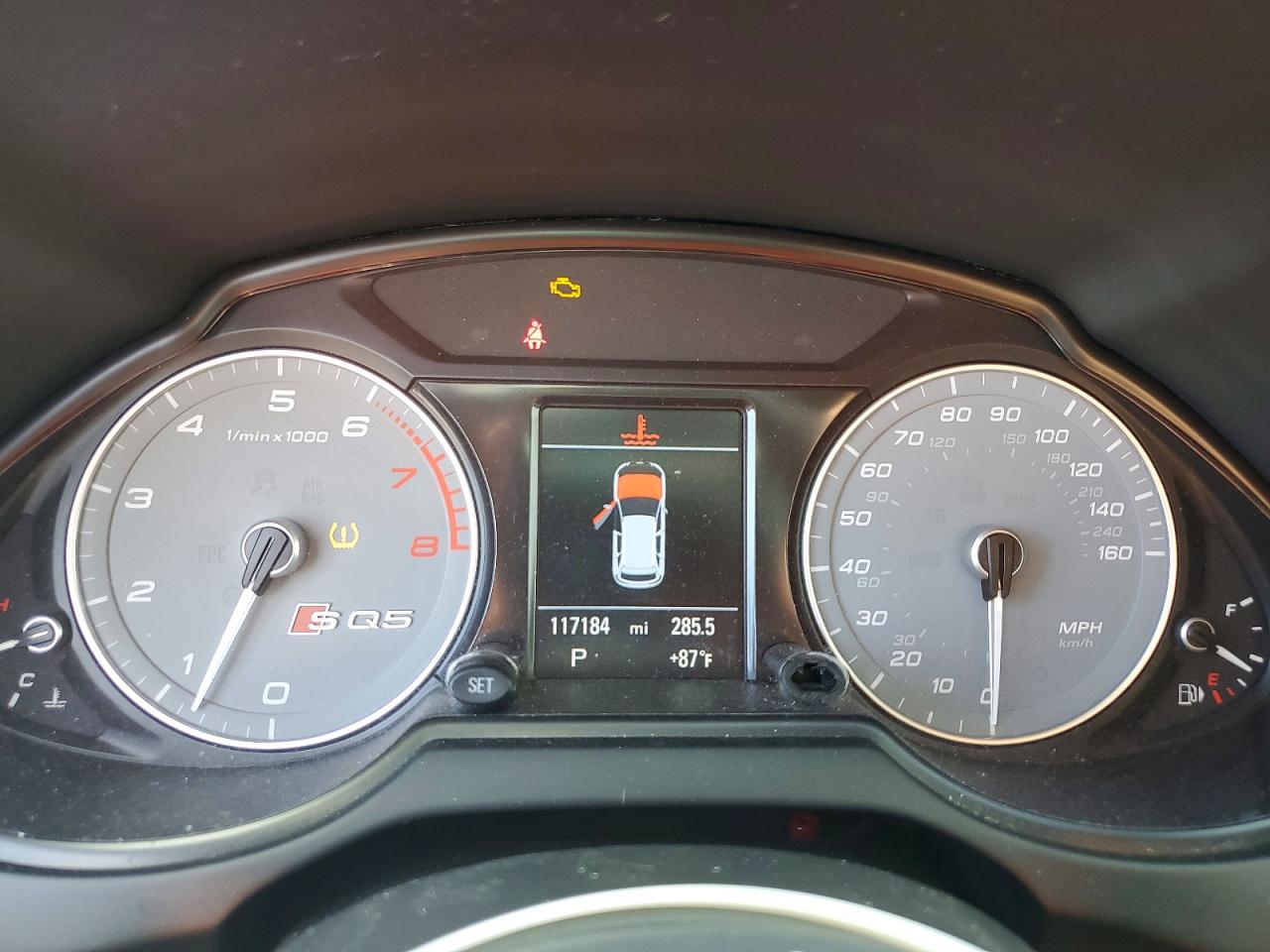 Audi Sq Prestige