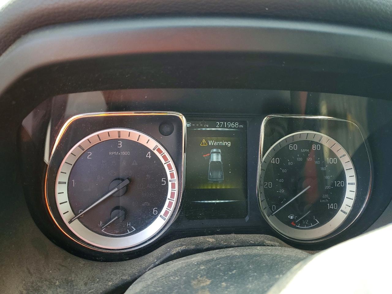 Nissan Titan Platinum Reserve