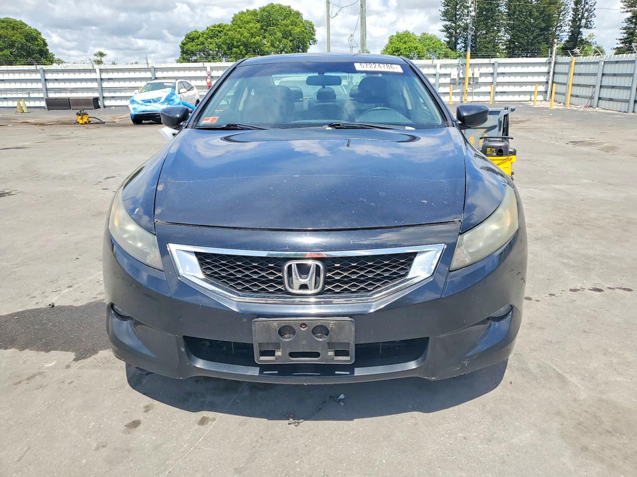 Honda Accord Exl