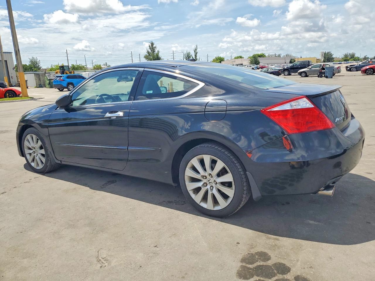 Honda Accord Exl