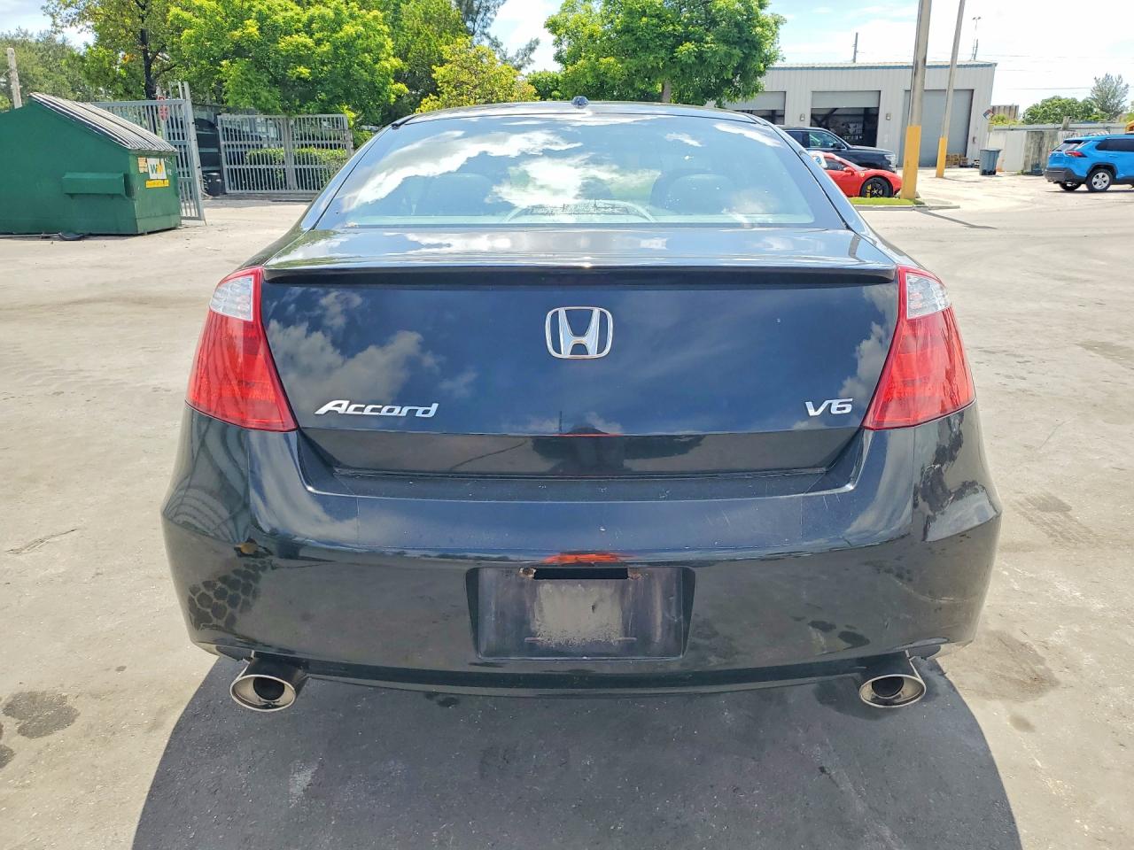 Honda Accord Exl