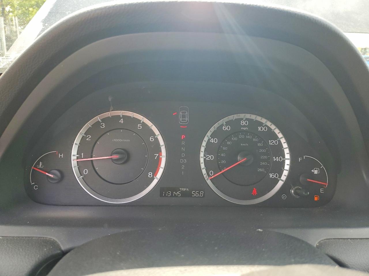 Honda Accord Exl