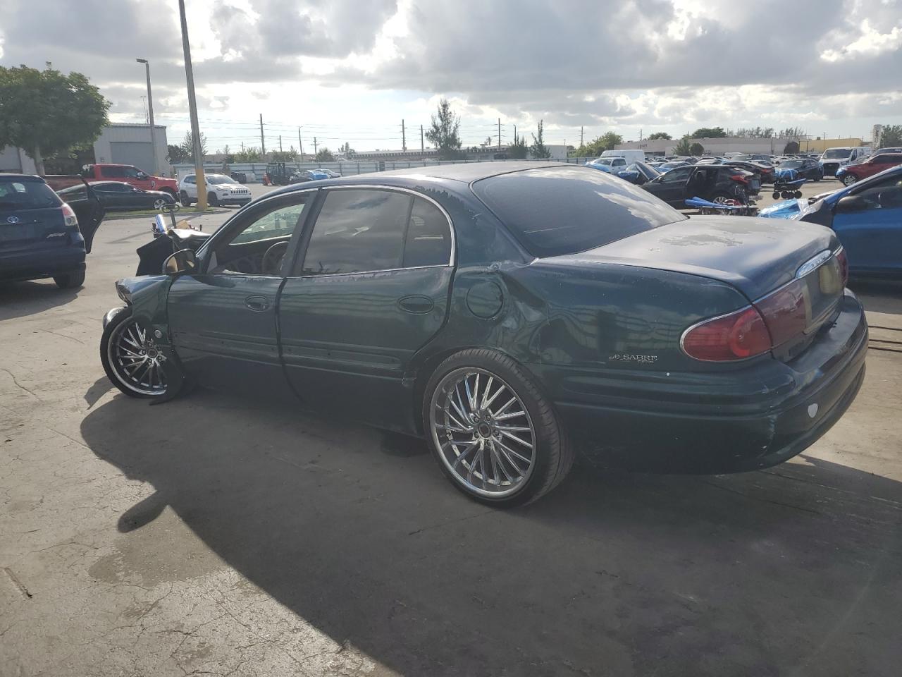 Buick LeSabre Custom