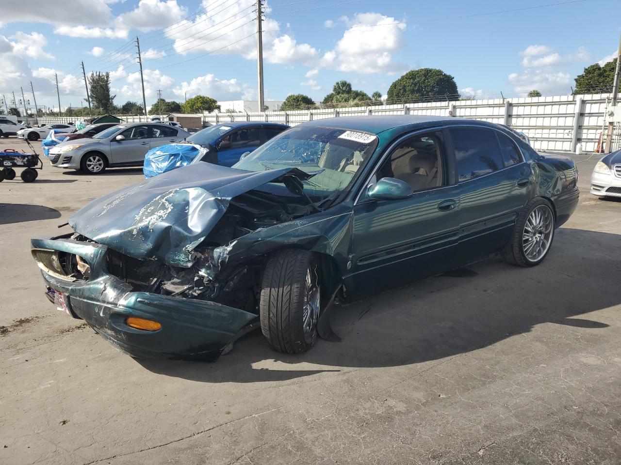 Salvage Buick LeSabre Image