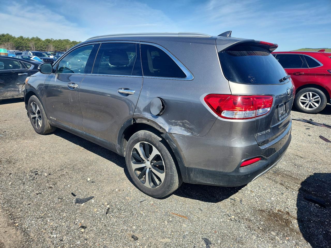 Kia Sorento Ex
