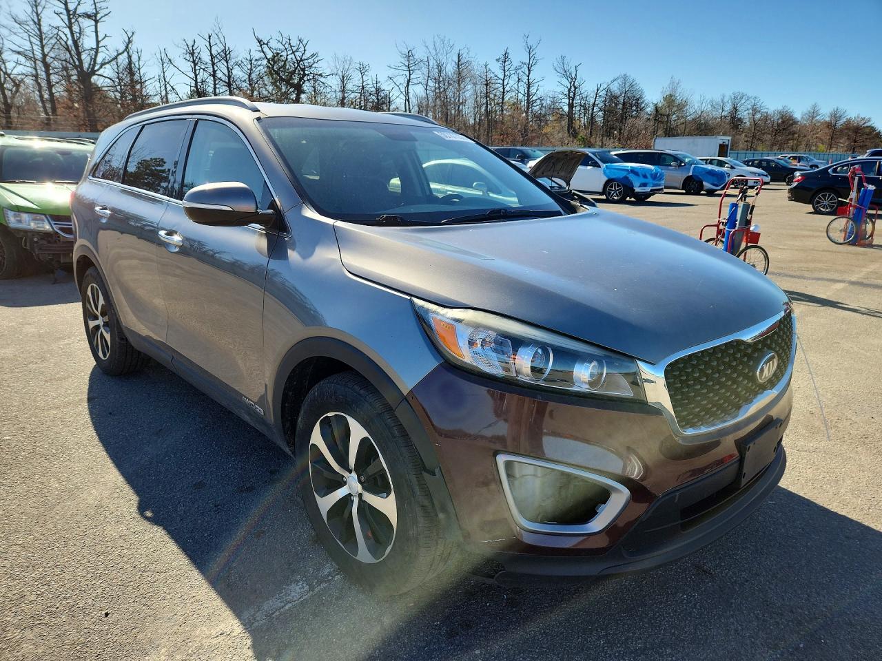 Kia Sorento Ex