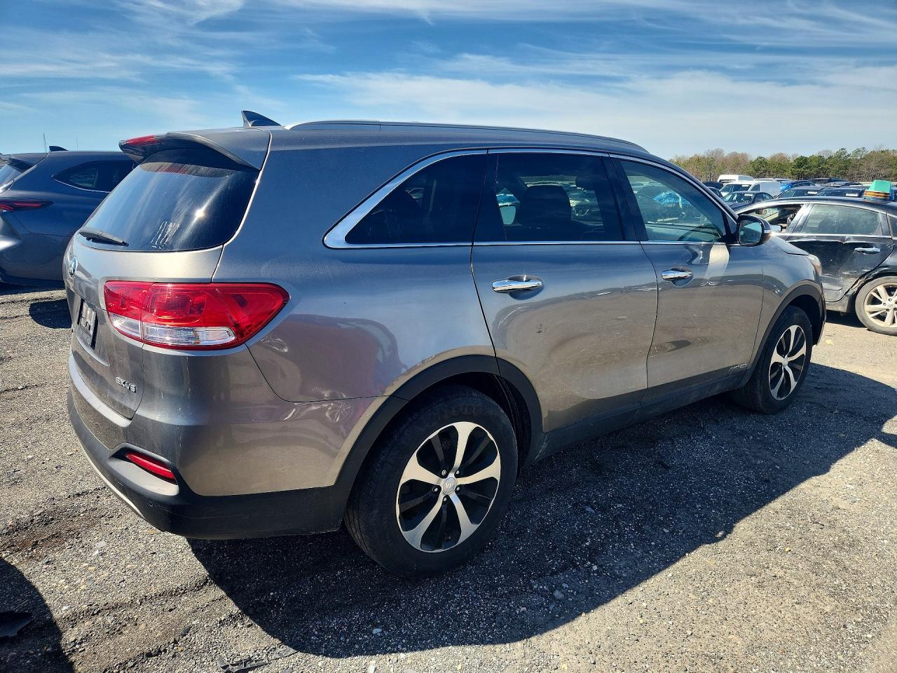 Kia Sorento Ex