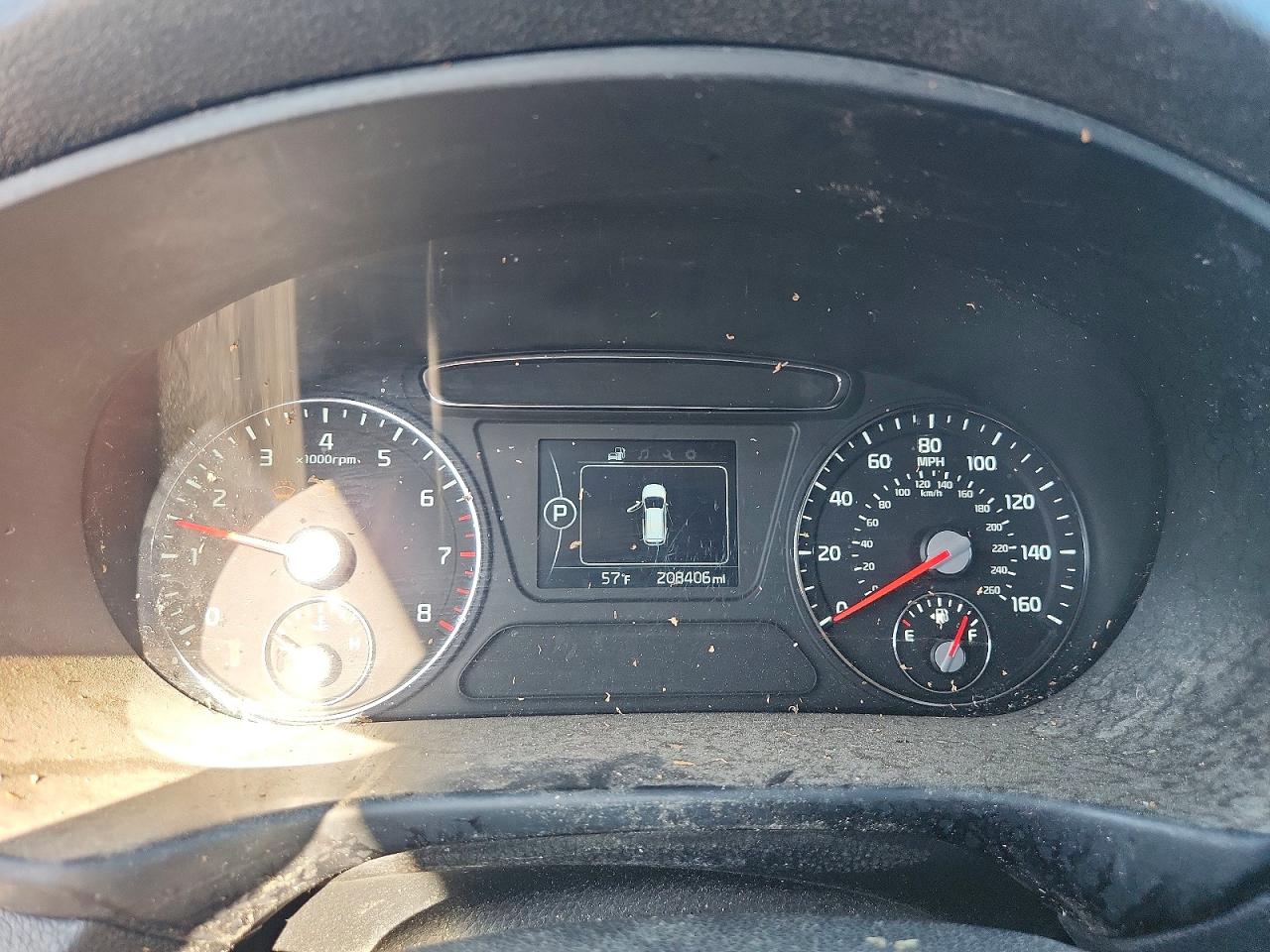 Kia Sorento Ex
