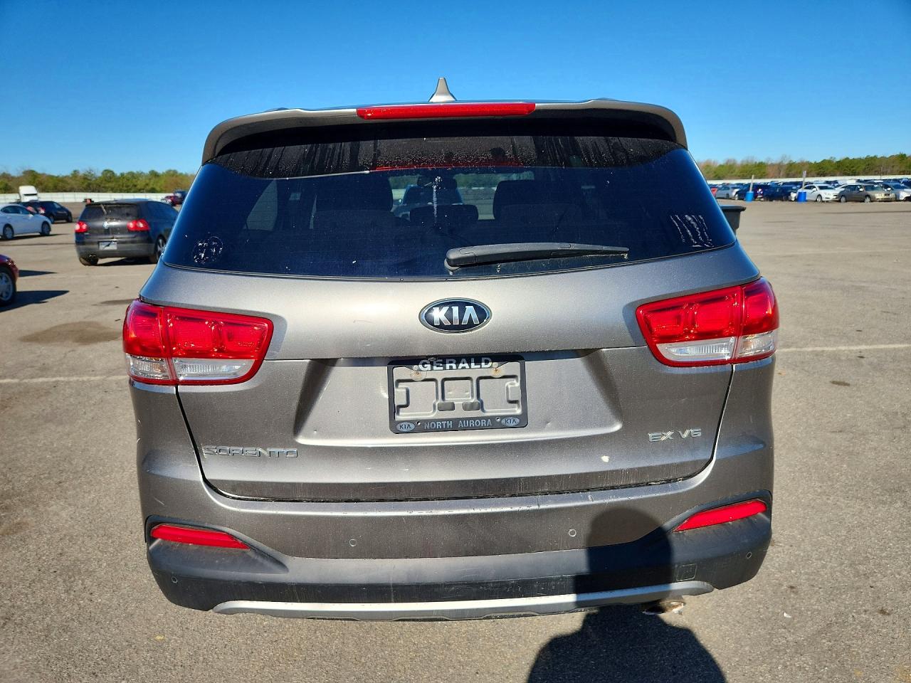 Kia Sorento Ex