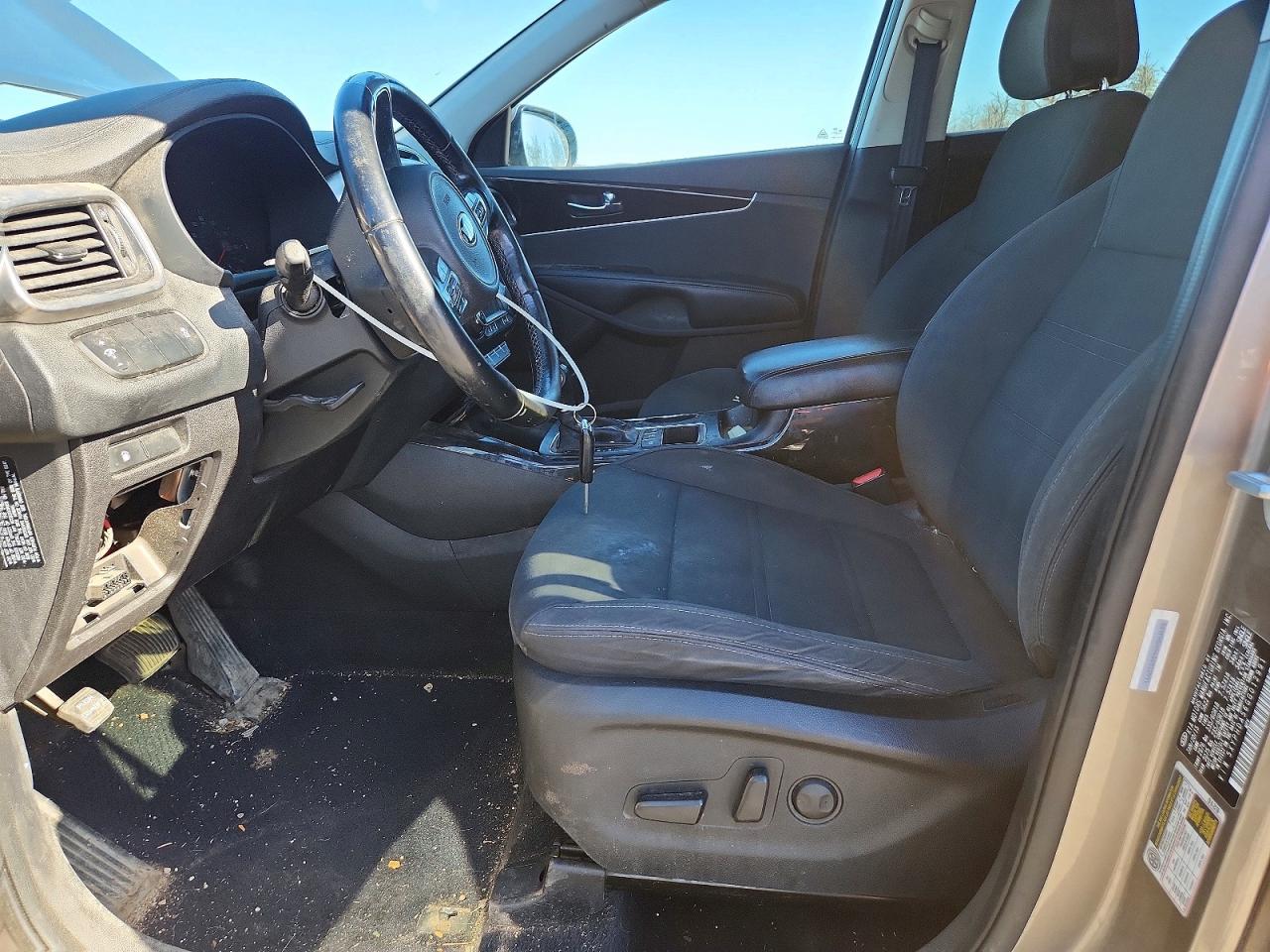 Kia Sorento Ex