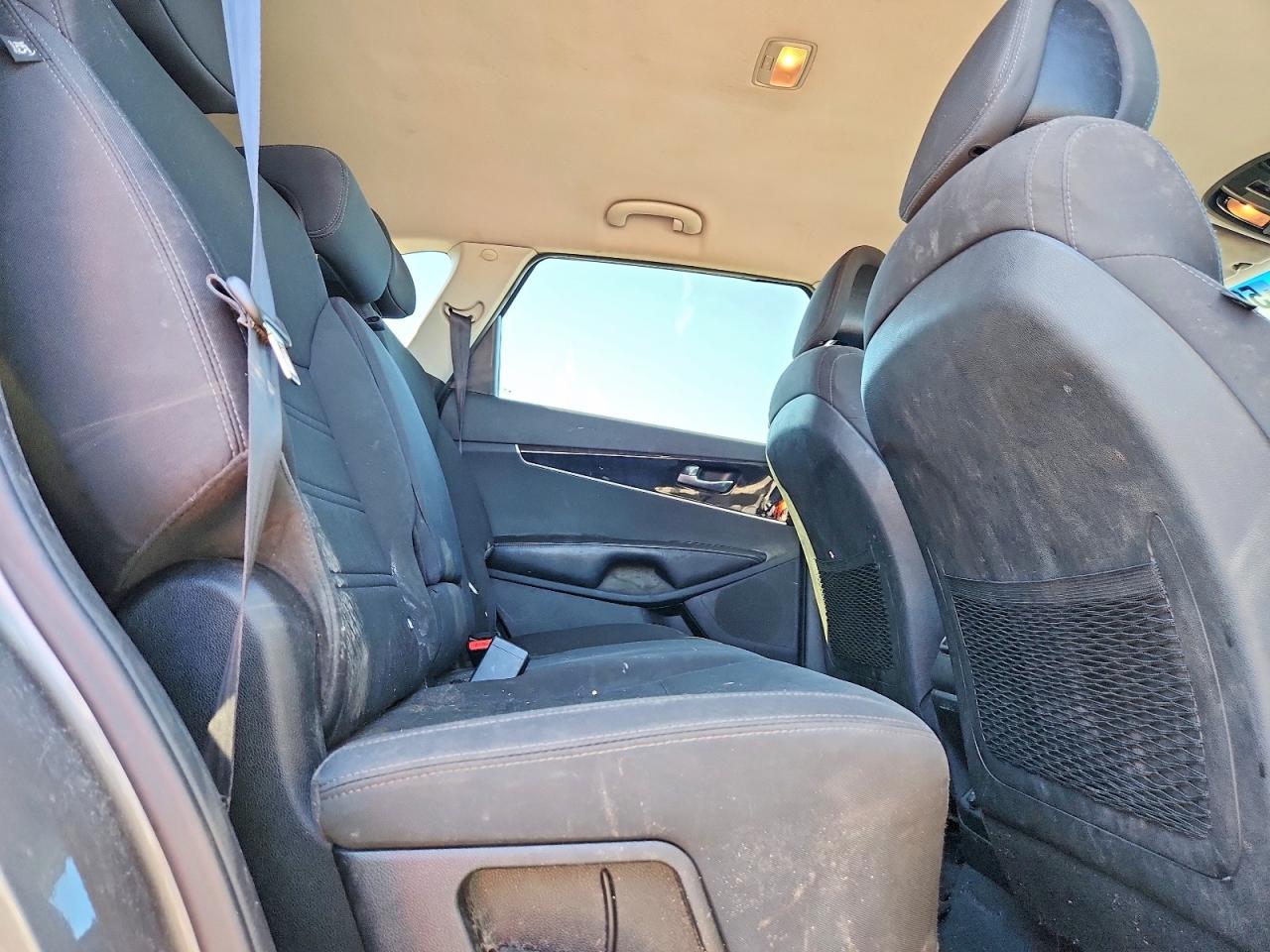 Kia Sorento Ex